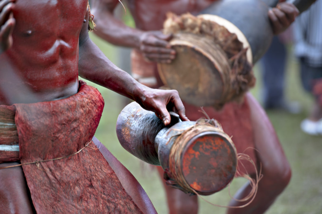 Jungle trekking and unseen rituals in Papua New Guinea | Cookson Adventures