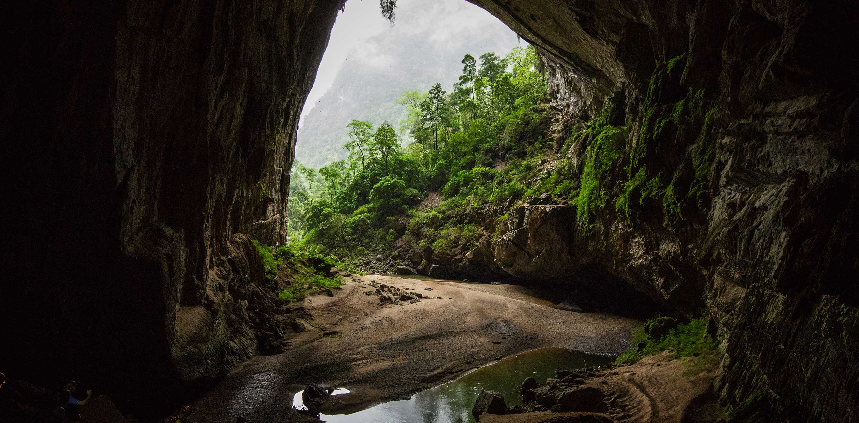 Explore Vietnam's Hang Son Doong | Cookson Adventures