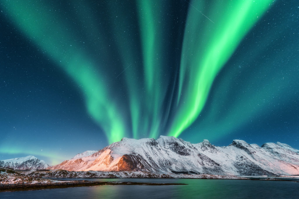Norway - Northern Lights