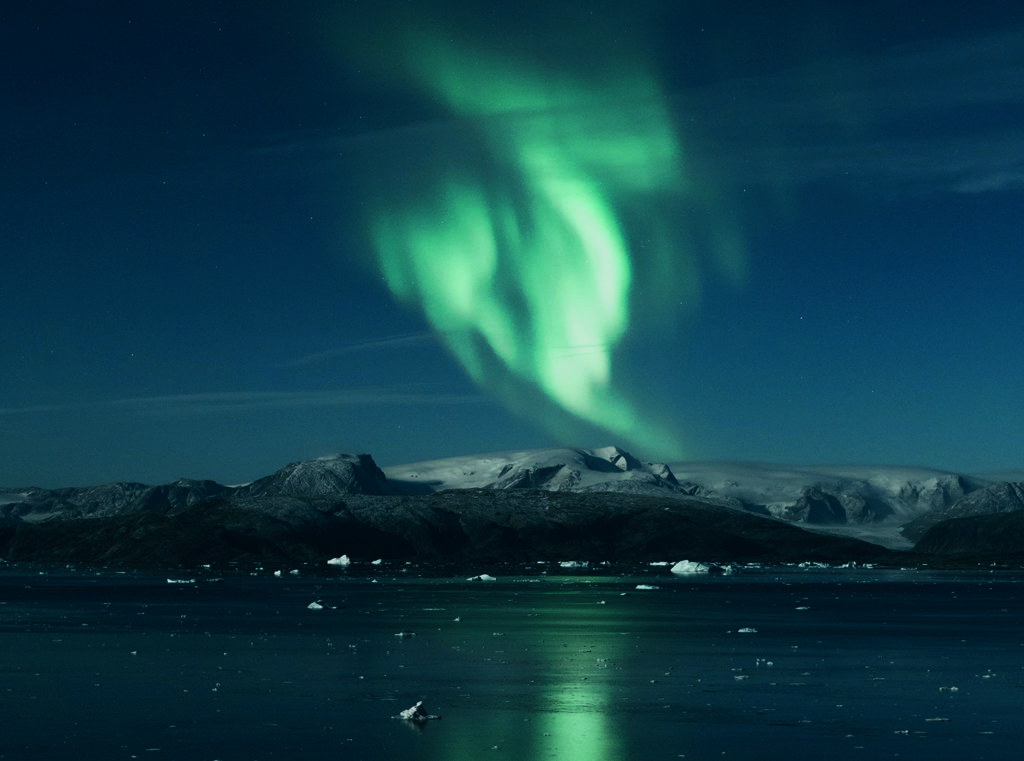 Greenland - Northern Lights