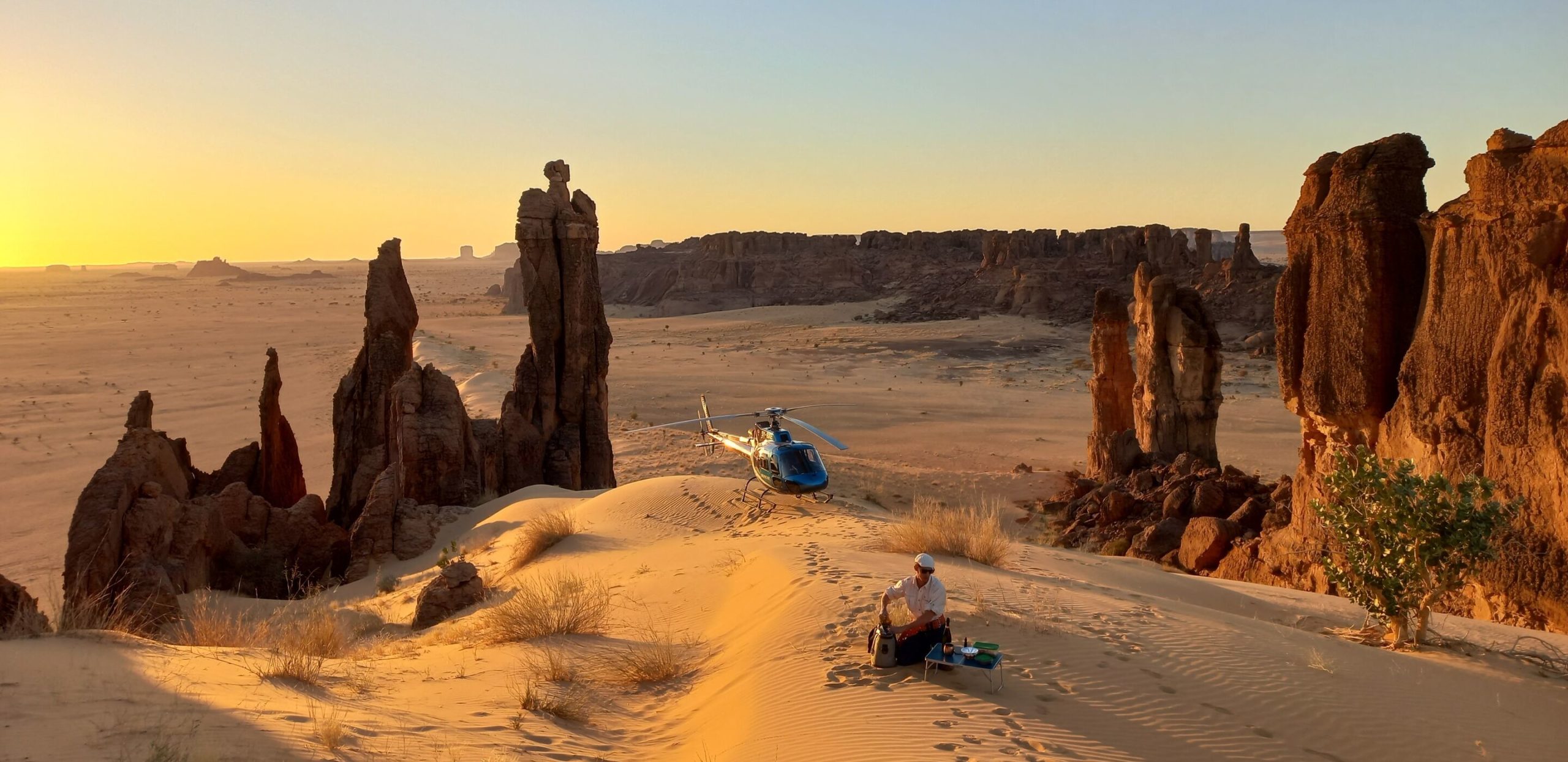 A conservation adventure in chad cookson adventures