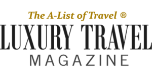 Logo of the Luxury Travel Magazine