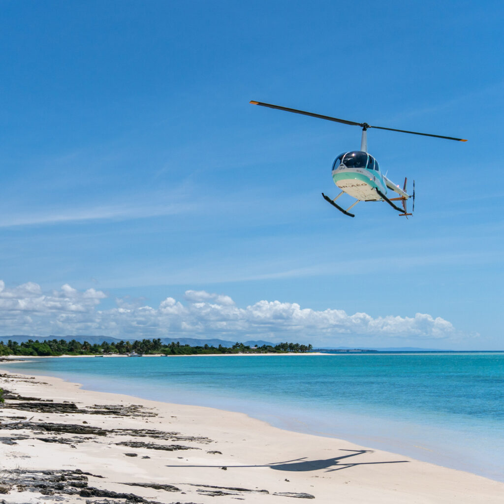 Miavana heli