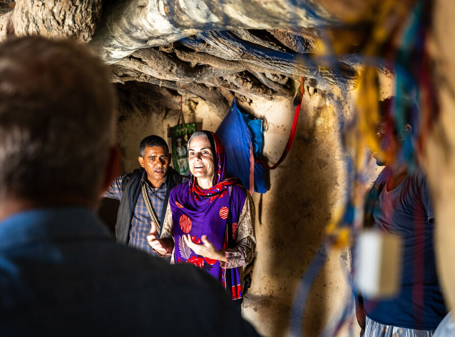 Session on Socotri culture