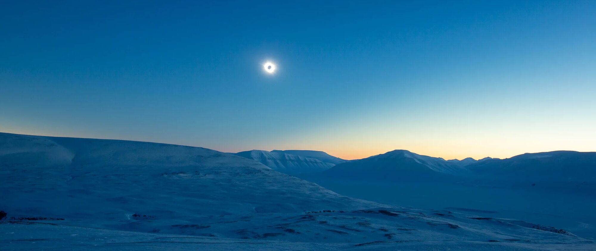 Eclipse chasing in Greenland | Cookson Adventures