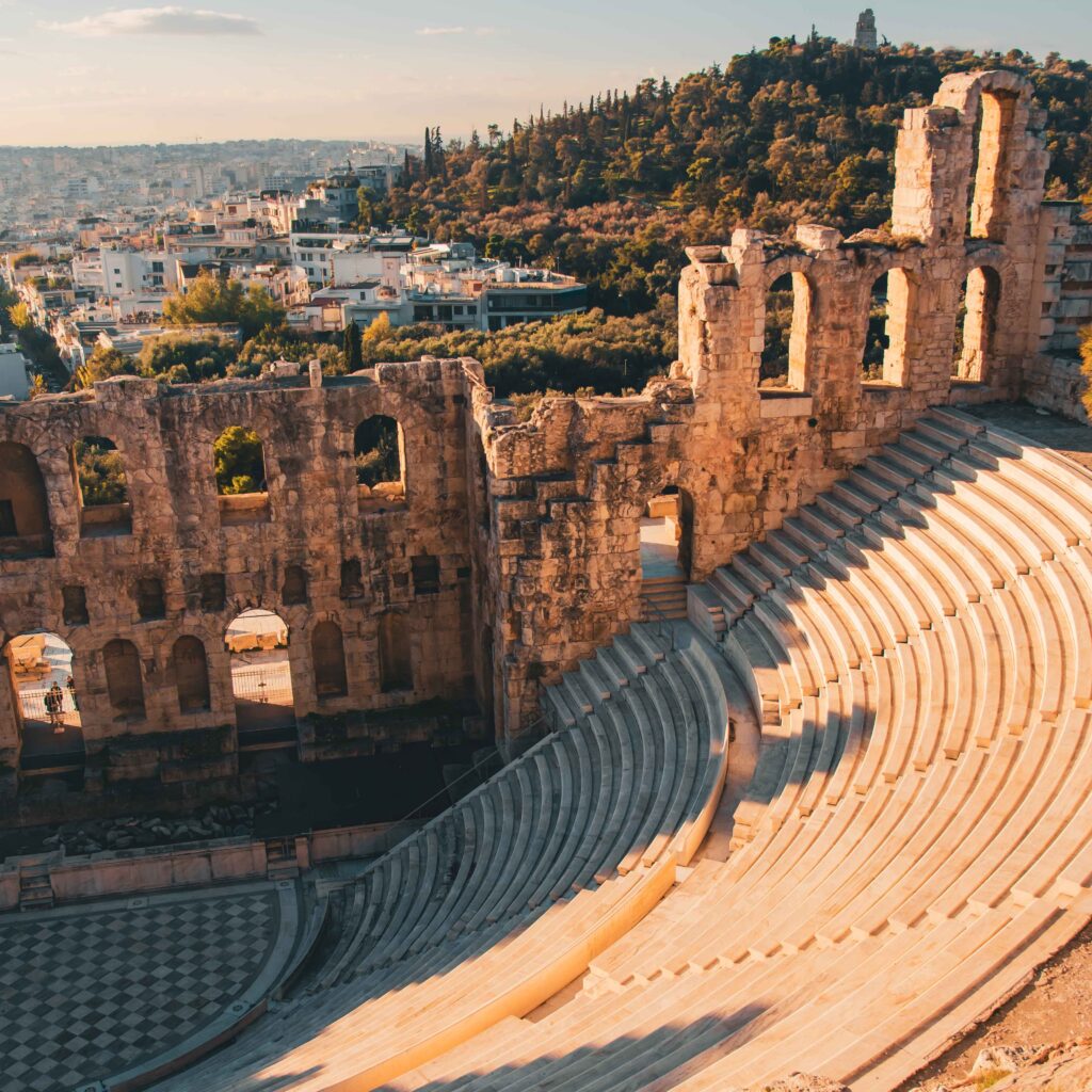 Odeon of Herodes Atticus
