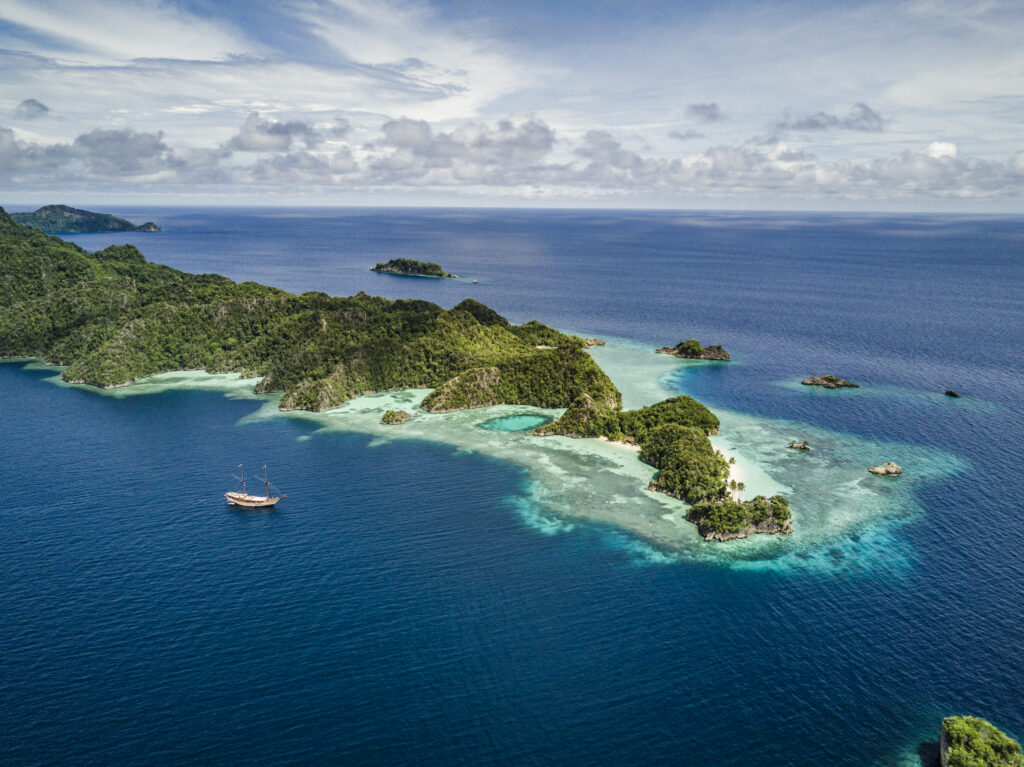 Silolona, Raja Ampat